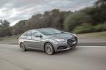 Hyundai i40 Sedan 2015 года (AU)